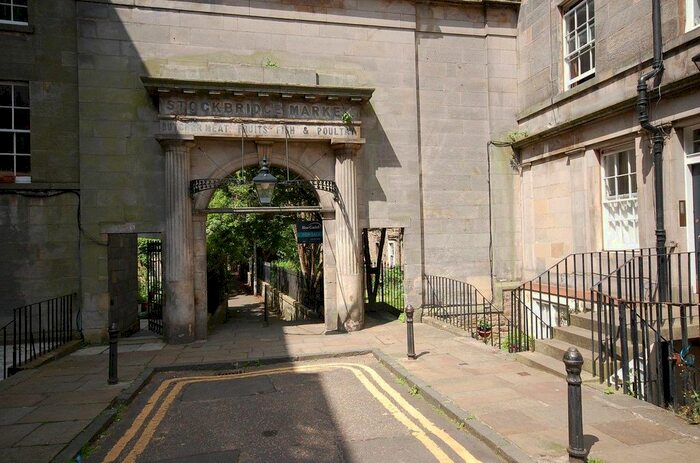 2 Bedroom Flat To Rent In St. Stephen Place, Edinburgh, EH3