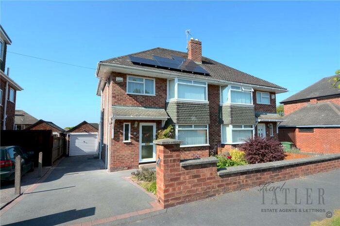 3 Bedroom Semi-Detached House To Rent In Ennisdale Drive, West Kirby, Wirral, CH48