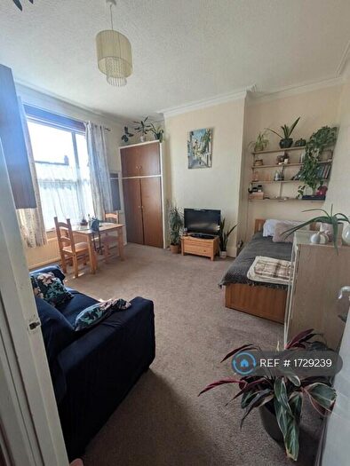 Studio To Rent In Rutland Avenue, Leicester, LE2