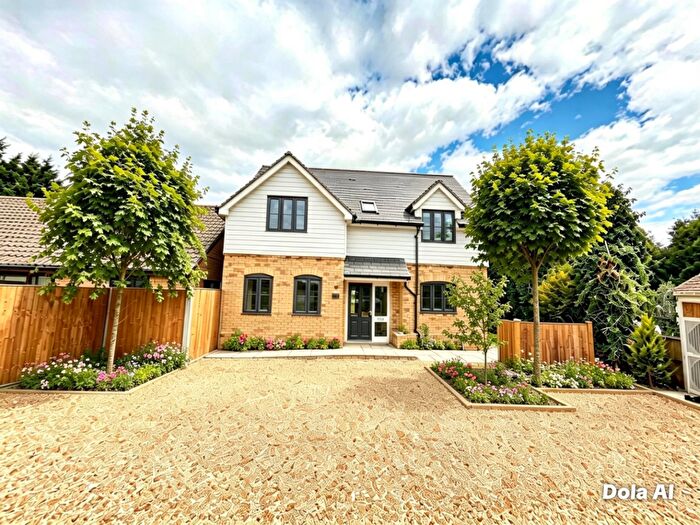 4 Bedroom Detached House For Sale In Broom Road, Stanford, SG18