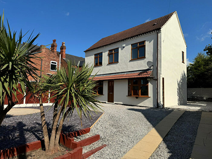 3 Bedroom Detached House To Rent In Portland Road, Ilkeston, DE7