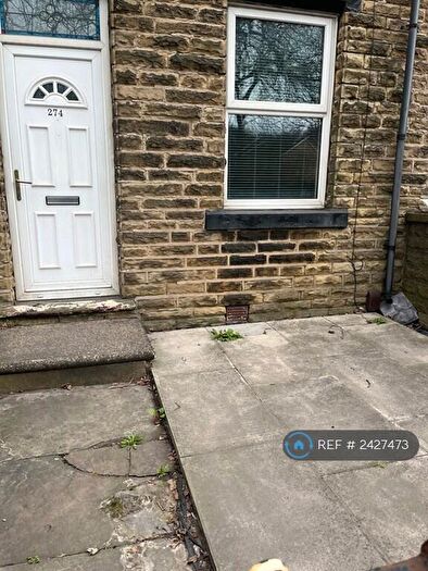 2 Bedroom Terraced House To Rent In Doncaster Road, Barnsley, S70