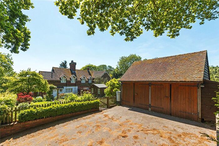 4 Bedroom Semi-Detached House To Rent In Carters Hill, Underriver, Sevenoaks, Kent, TN15