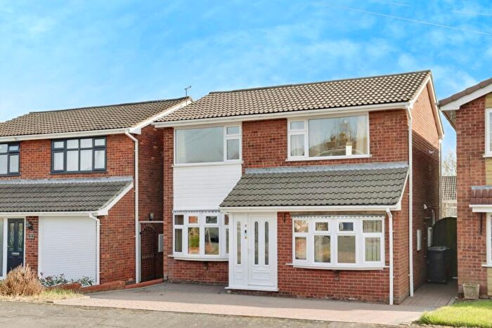 4 Bedroom Detached House For Sale In Sycamore Close, Ibstock, LE67