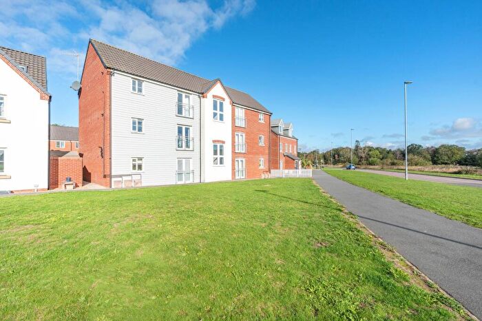 2 Bedroom Flat For Sale In Bourges Court, Sprowston, NR7