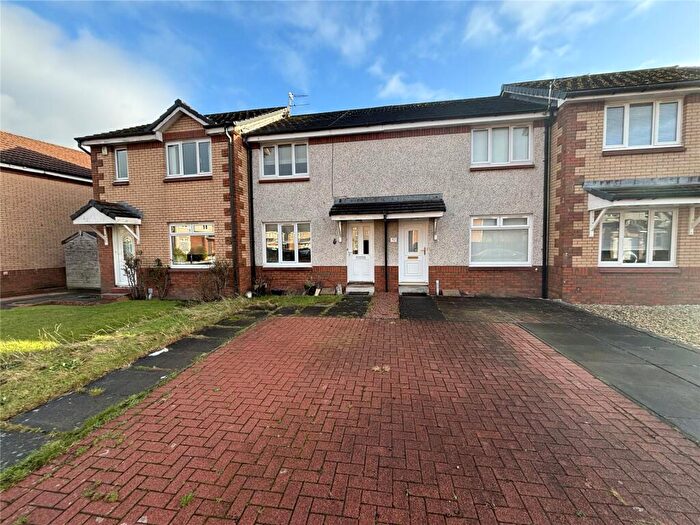 2 Bedroom Terraced House For Sale In Fern Lea Grove, Carronshore, Falkirk, Stirlingshire, FK2