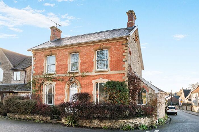 3 Bedroom Detached House For Sale In The Green, Curry Rivel, Langport, Somerset, TA10