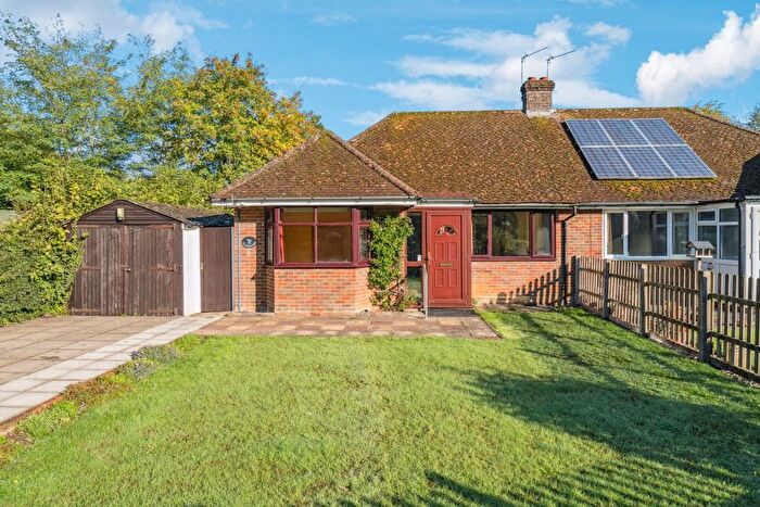 3 Bedroom Semi Detached Bungalow For Sale In Lycrome Road, Lye Green, Chesham, Buckinghamshire, HP5