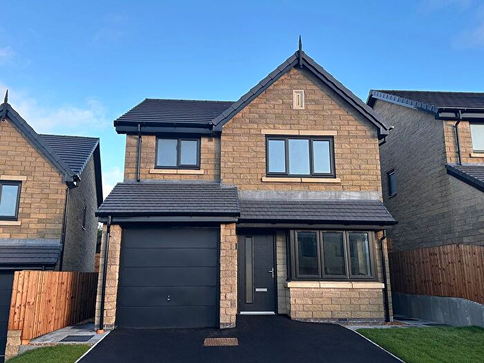 3 Bedroom Detached House For Sale In The Denholme, Buttercross Hall Lane, Burnley, BB11