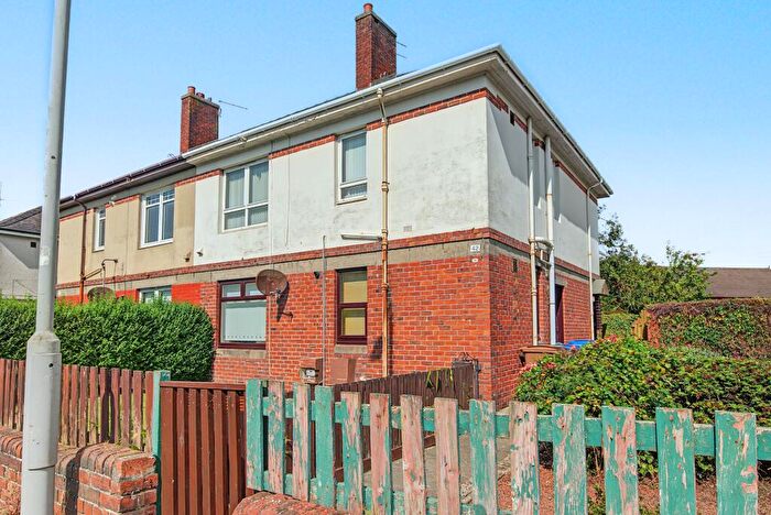 2 Bedroom Flat For Sale In Galloway Avenue, Ayr, KA8