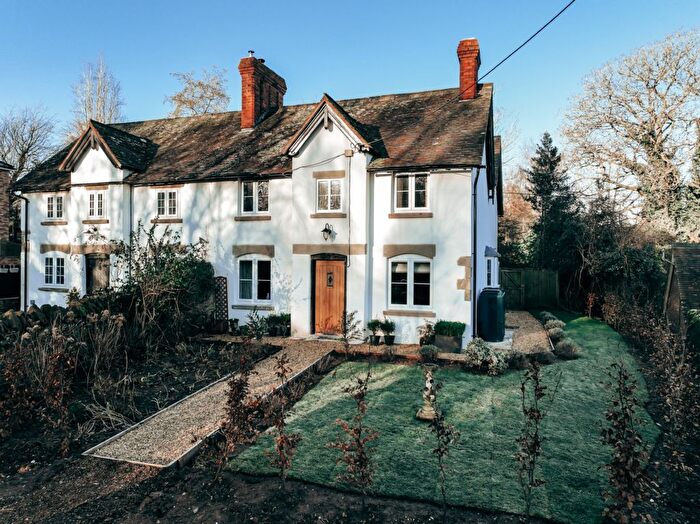 3 Bedroom Cottage For Sale In Peterstow, Ross-On-Wye, HR9