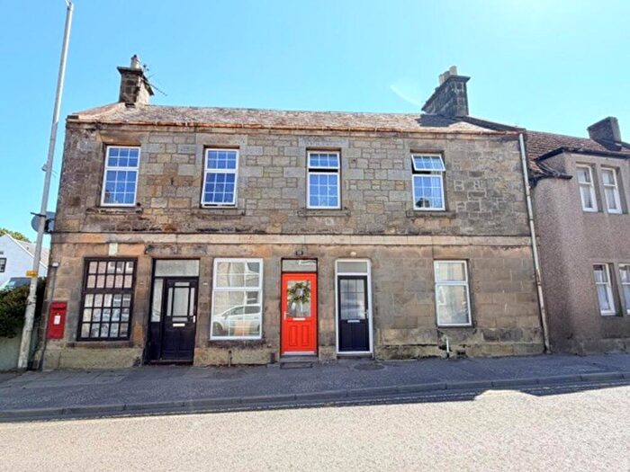1 Bedroom Flat For Sale In High Street, Leslie, KY6