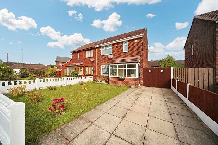 2 Bedroom Semi-Detached House For Sale In Langdale Crescent, Orrell, WN5