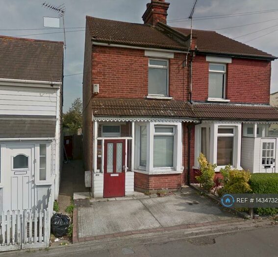 2 Bedroom Semi-Detached House To Rent In Old Road, Clacton-On-Sea, CO15