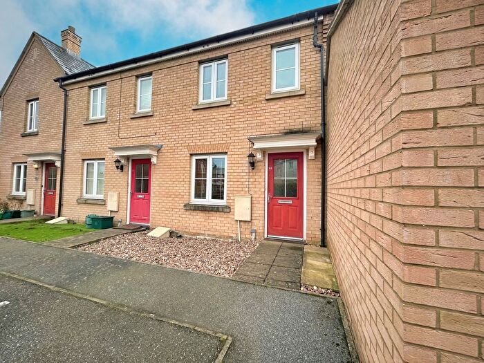 2 Bedroom Terraced House To Rent In Kirk Way, Colchester, Essex, CO4