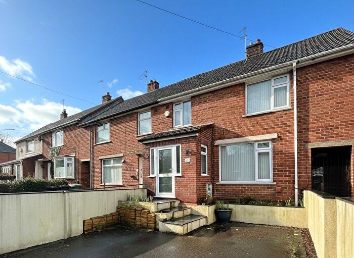 3 Bedroom Terraced House For Sale In Burley Grove, Bristol, BS16