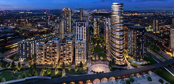 Studio For Sale In White City, White City, W12
