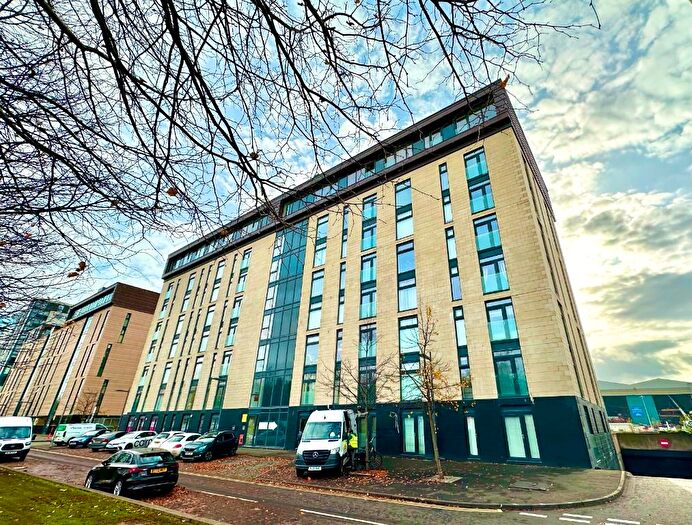 1 Bedroom Flat To Rent In Glasgow Harbour Terraces, Glasgow Harbour, Glasgow, G11