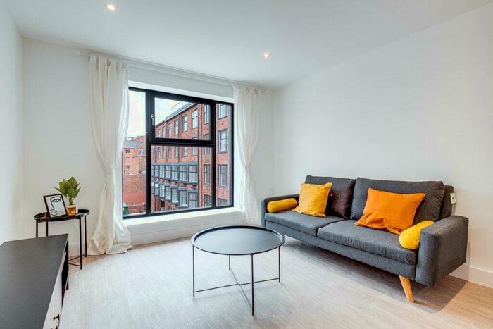 1 Bedroom Apartment To Rent In Digbeth One, Bradford Street, Birmingham, B12