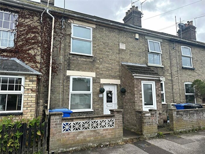 3 Bedroom Terraced House To Rent In Blackheath Road, Lowestoft, Suffolk, NR33