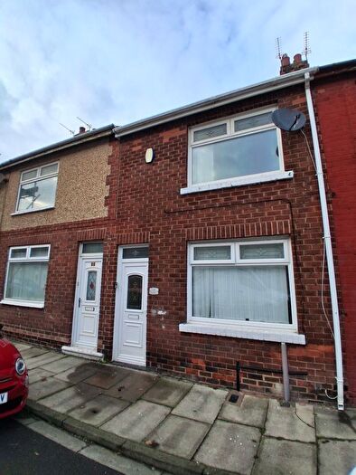 3 Bedroom Terraced House To Rent In Everett Street, Hartlepool, TS26