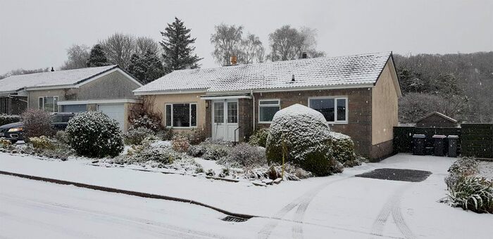 2 Bedroom Bungalow For Sale In 34 Maxwell Park, Dalbeattie DG5