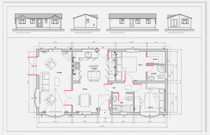 2 Bedroom Park Home For Sale In Belbar, Hatfield, AL9