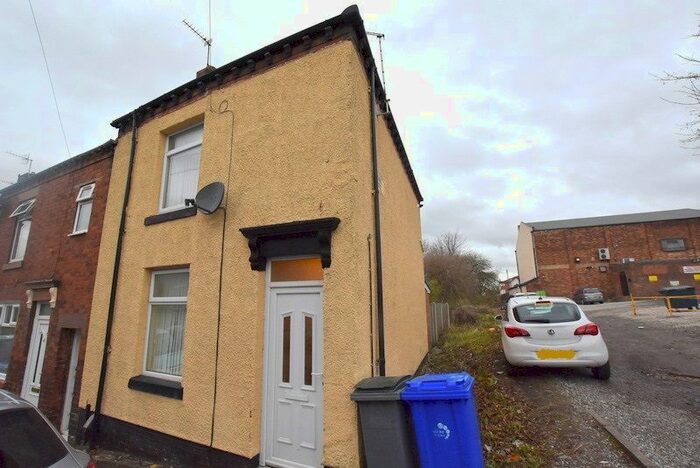 2 Bedroom Terraced House To Rent In Murray Street, Goldenhill, Stoke-On-Trent, ST6