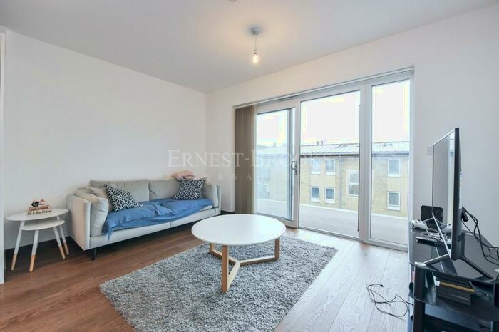 1 Bedroom Apartment To Rent In Sacrist Apartments, Rivermill Lofts, Barking, IG11