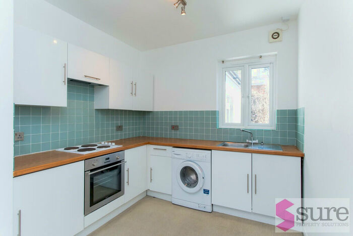 1 Bedroom Apartment To Rent In Coombe Terrace, Brighton, BN2