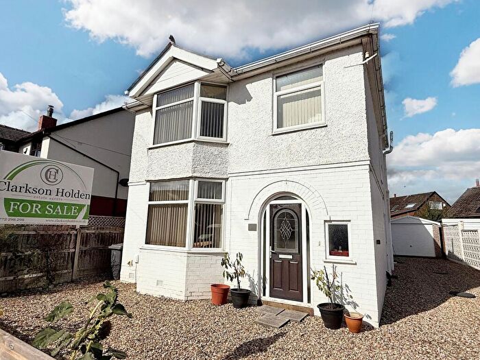 4 Bedroom Detached House For Sale In Tag Lane, Ingol, Preston, PR2