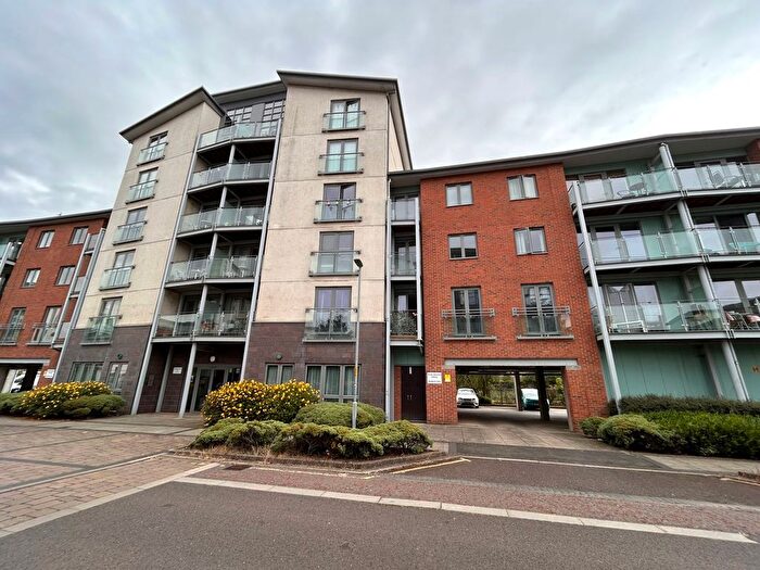 1 Bedroom Flat For Sale In Worsdell Drive, Gateshead, NE8