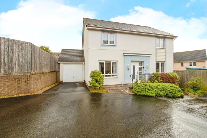 4 Bedroom Detached House For Sale In Millin Way, Dawlish Warren, Dawlish, Devon, EX7
