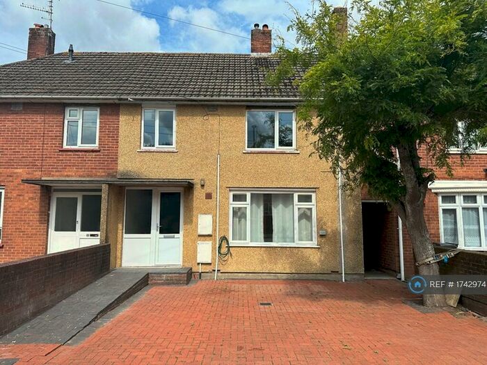 4 Bedroom Terraced House To Rent In Romney Avenue, Bristol, BS7