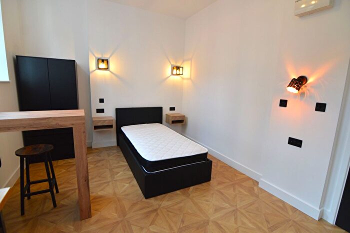 Studio To Rent In Abbey Gate, Nuneaton, CV11