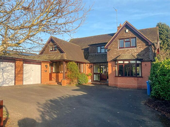 5 Bedroom Detached House For Sale In Dunsley Road, Kinver, Stourbridge, DY7