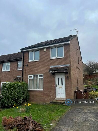 3 Bedroom Terraced House To Rent In Leeds, Leeds, LS14