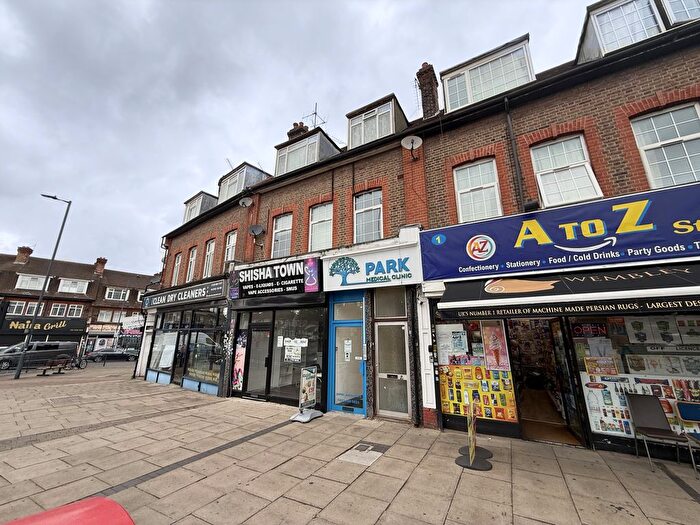 2 Bedroom Flat To Rent In The Broadway, Wembley, HA9