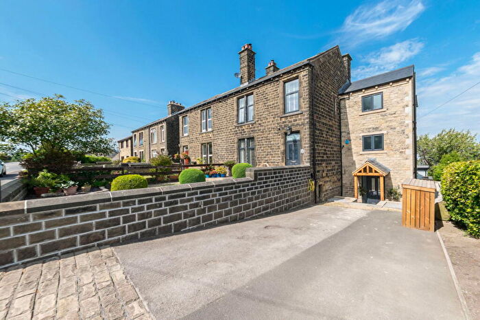 5 Bedroom Semi-Detached House For Sale In Norleigh, Barnsley Road, Upper Cumberworth, Huddersfield, HD8