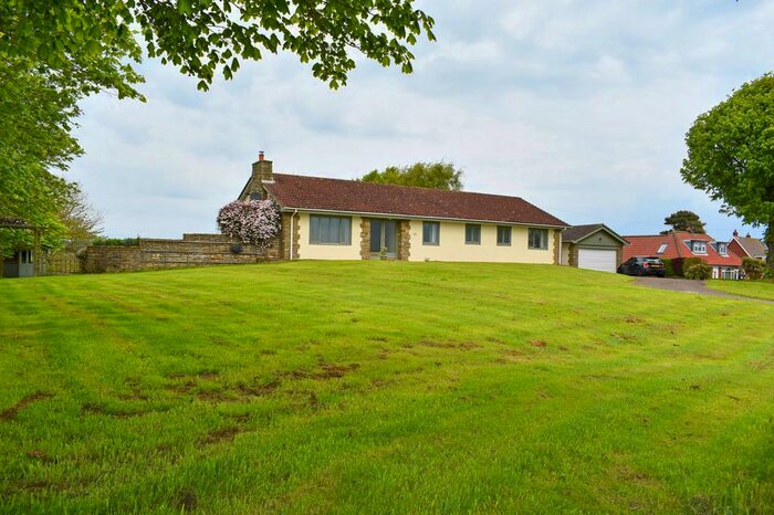 3 Bedroom Detached Bungalow For Sale In Limestone Road, Burniston, Scarborough, YO13