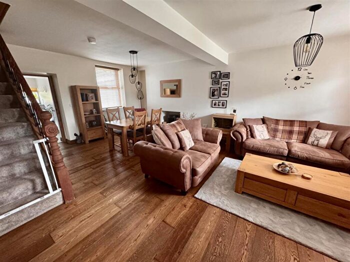 3 Bedroom Terraced House For Sale In Cwmgarw Road, Upper Brynamman, Ammanford, SA18