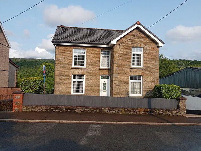 4 Bedroom Detached House For Sale In Cilmaengwyn Road, Pontardawe, Swansea., SA8