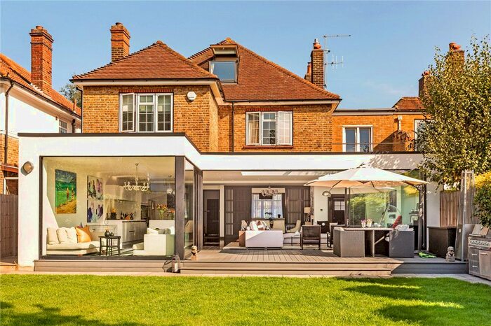 5 Bedroom Semi Detached House To Rent In Stonehill Road, East Sheen, London, SW14