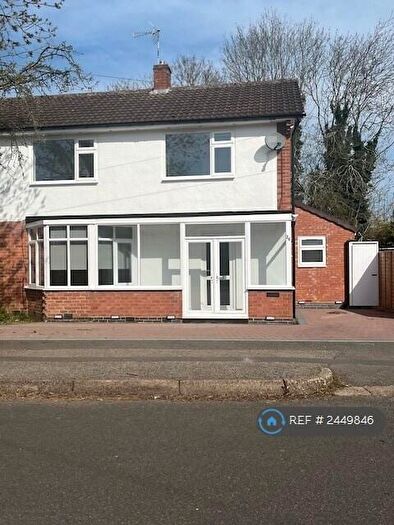 5 Bedroom Semi-Detached House To Rent In Greenbank Drive, Oadby, Leicester, LE2