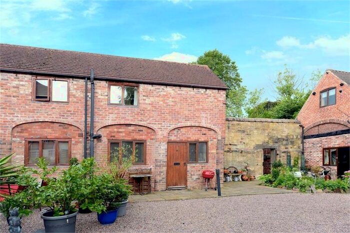 2 Bedroom End Of Terrace House To Rent In King Charles Barns, Church Street, Madeley, Telford, Shropshire, TF7