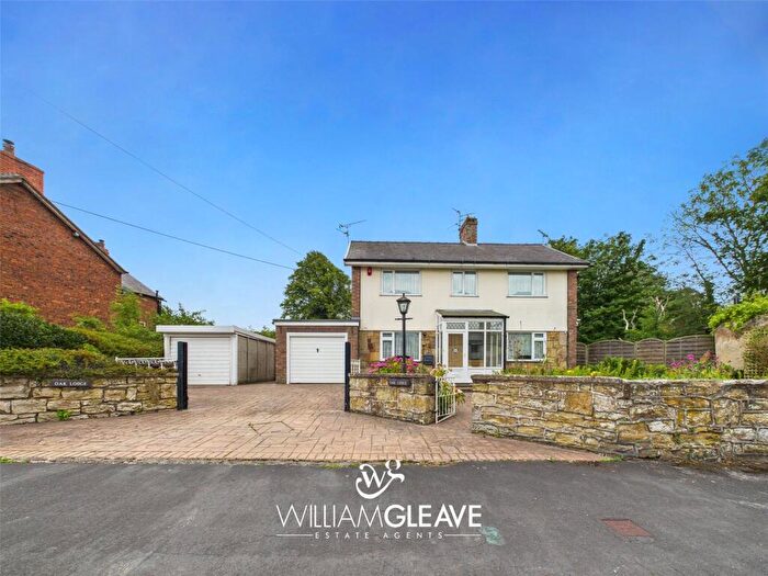 3 Bedroom Detached House For Sale In Church Road, Northop, Mold, Flintshire, CH7