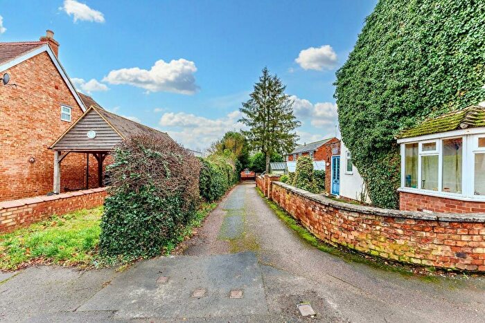 Land For Sale In Anderton Close, Shipston-On-Stour, CV36