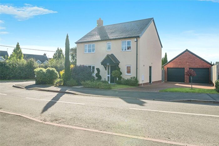4 Bedroom Detached House For Sale In Blueshot Drive, Clifton-On-Teme, Worcester, Worcestershire, WR6