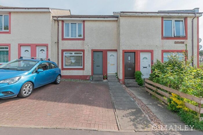2 Bedroom Flat For Sale In Manse Terrace, Clackmannan, FK10