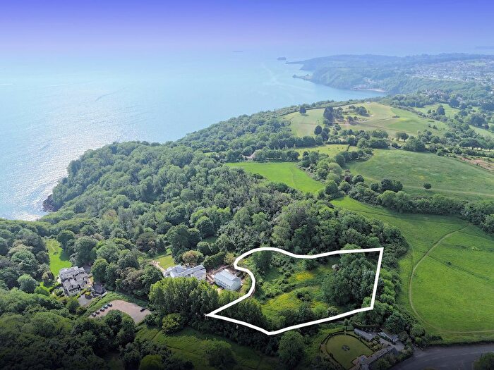 Land For Sale In Development Site For Dwellings, Watcombe, Torquay, TQ1